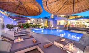 Отель Elounda Garden Suites Heated Pool  Элунда